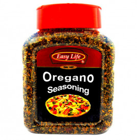 Easy Life Oregano Seasoning  Plastic Jar  250 grams